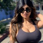 ¡Mia Khalifa vuelve a desnudarse con Playboy para competir con OnlyFans!