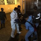 Policía indaga si Rody estuvo en el billar y si sus asesinos lo estuvieron siguiendo.