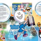 El 27 de diciembre de 2021, la cartomántica hizo la lectura de las cartas sobre los equipos del fútbol ecuatoriano.