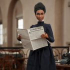 Barbie de Ida B. Wells.