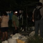 Vecinos y familiares de la joven víctima se encuentran horrorizados por el crimen.