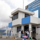 En la cárcel de Latacunga la seguridad entre policías y militares se ha reforzado nuevamente