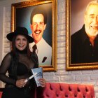 La salsera guayaquileña lleva el sabor en la sangre. ¿Alguien quiere ser su sucesora? Deben mostrar calidad en la pista.