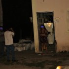 Para llegar a la vía principal, desde su casa la chica debía caminar más de 1 km.