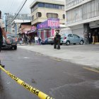 Guía fue baleando en el SNAI de Quito.