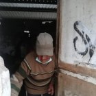 El adulto mayor fue llevado a un asilo para tener una mejor atención.