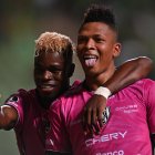 Los rayados conquistaron la victoria por el Grupo D de la Copa Libertadores.