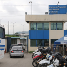 La Roca es parte de este complejo penitenciario ubicado en la vía a Daule-Guayaquil. Ellos habrían desatado la masacre en Turi.