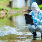 Expertos mexicanos analizan restos de fármacos de covid en aguas residuales