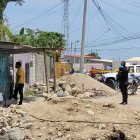 Otro hecho de sangre se registró en La Libertad.