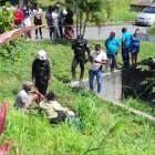 Las clases se suspendieron en medio del miedo de los estudiantes que a esa hora se encontraban en el campus.