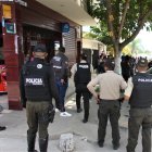 Según la policía, los atacantes fueron directo a disparar al hombre y a la mujer.