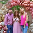 Su pasatiempo favorito es el canto. Incluso no descarta hacerlo de manera profesional, pero dice que debe estudiar.