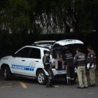 Testigos habrían visto a 'Don Naza', aunque las autoridades no han podido confirmar si se trataba de él.