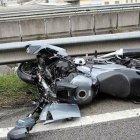 Referencial. Dos fallecidos deja un accidente de motos en Rioverde