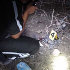 En el operativo decomisaron unas armas de fuego que son analizadas.