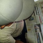 Juan Mejía no podía creer que sus nombres eran similares a los de uno de los reos trasladados a La Roca.