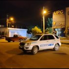 Pese a tener heridas de bala, un menor de edad condujo el carro hasta una UPC para pedir ayuda.