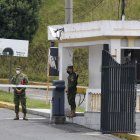Los militares no han recibido nuevas disposiciones en los puntos de ingreso.