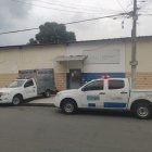 La alerta en aquella institución se registró aproximadamente a las 11:00 de hoy.