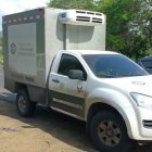 Los cuerpos son de un hombre y una mujer. Tendrían al menos 4 días sin vida.