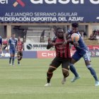 El equipo guayaquileño llegó a remontar en un momento el partido, pero sucumbió a errores de consistencia para terminar 2-2 y llevarse un punto de visitante.
