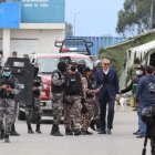 La liberación del exvicepresidente Jorge Glas, trae cola.