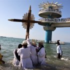 El acto se llevará a cabo hoy Martes Santo, a partir de las 14:00. El recorrido será de 6 kilómetros