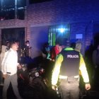 Hace dos semanas se registró una fiesta sin autorización con más 
de 50 participantes.