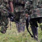 Las disidencias de las FARC siguen causando malestar en algunas zonas de Coloimbia.