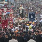La tradicional procesión del Cristo del Consuelo volverá a realizarse este Viernes Santo.