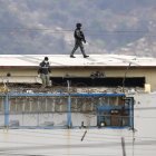 La seguridad penitenciaria ha sido cuestionada en los últimos años por la serie de revueltas y masacres, por eso el Gobierno actual busca reforzarla.