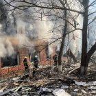 Reino Unido alerta del posible uso de fósforo blanco por parte de Rusia en Mariúpol