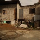 María Germanía Choes fue baleada por un familiar. Sus allegados comentan que él era consumidor de drogas.