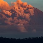 El Instituto Geofísico de la Escuela Politécnica Nacional informó de la situación en la comunidad Chauzán.