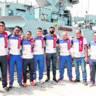 El equipo de ADN está listo para mantener su hegemonía en la regata Guayaquil-Posorja.