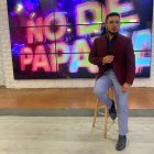 A Junior Chávez no lo asustan las críticas. Dice que son parte de su trabajo.