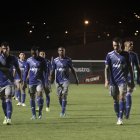 GUALACEO VENCIÓ 2-1 FRENTE A EMELEC |
FÚTBOL ENTRE GUALACEO VS EMELEC EN EL ESTADIO GERARDO LEÓN API 13 de marzo del 2022 Agencia ( ag - expreso ag - extra ag - Quito)