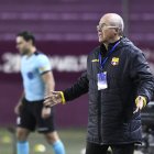 Jorge Célico regresa a jugar con Barcelona en Quito.