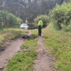 La víctima tenía huellas de golpes en su rostro, según la autopsia.