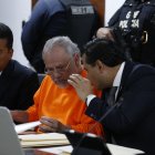 El exgerente de Petroecuador hizo la solicitud asegurando que era una persona vulnerable.