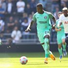 El volante ecuatoriano Moisés Caicedo fue titular en el triunfo del Brighton ante el Tottenham.