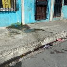 En este lugar ocurrió el atentado en contra de un grupo de jóvenes.