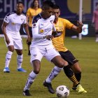 Liga de Quito y Barcelona se medirán este 17 de abril, en la octava fecha de la LigaPro.