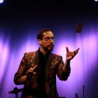 Raúl Adatti sabe que su arte ha evolucionado y el reto está en la creación