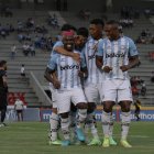 En el estadio Christian Benitez, Guayaquil City goleó 4-0 a Aucas, en la fecha 8 de la LigaPro.