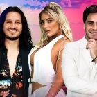 Logan, Nathalie Carvajal y Hernán Del Pozo, son los participantes ecuatorianos