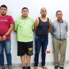 La muerte atroz del colombiano se descubrió tras la aprehensión de los 4 sospechosos.