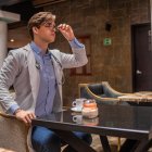 Trabajó en la novela mexicana Fuego Ardiente. Mantuvo contrato con la serie Como dice el dicho de Televisa.