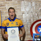 Un mexicano bate un récord Guinness al ver “Spider-Man: No Way Home” 292 veces